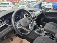 Gebraucht VW Touran Comfortline 122 PS (89 kW) 2022 Grau Van / Kleinbus