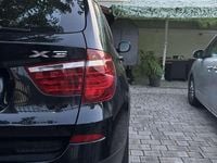 Gebraucht BMW X3 184 PS (135 kW) 2013 SUV