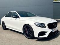 Gebraucht Mercedes E300 245 PS (180 kW) 2019 Limousine