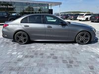 gebraucht Mercedes C180 AMG+NIGHT+LED+AMBIENTE+KAMERA