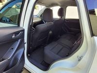 Gebraucht Mazda CX-5 150 PS (110 kW) 2015 Weiß SUV