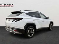 gebraucht Hyundai Tucson HEVNX4 GO Plus 1,6 T-GDi HEV 4WD AT t5hu2