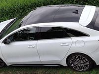 Gebraucht Kia ProCeed GT-Line 136 PS (100 kW) 2019 Weiß Kombi