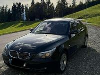 Gebraucht BMW 520 M Sport 177 PS (130 kW) 2008 Limousine