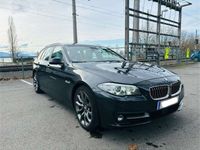 gebraucht BMW 525 525 d xDrive Touring Aut. Panoramadach