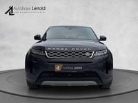gebraucht Land Rover Range Rover evoque Range D165 S AWD Aut. AHK LED CAM NAVI PDC LANE TEMP