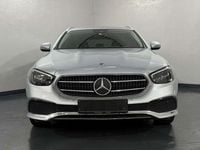 Gebraucht Mercedes E220 194 PS (142 kW) 2021 Grau Kombi