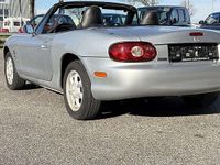 gebraucht Mazda MX5 1,6i Emotion