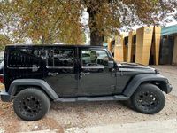 gebraucht Jeep Wrangler WranglerMOAB 28 CRD Aut. AHK Softtop