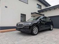 Gebraucht VW Touareg Basis 231 PS (169 kW) 2020 Schwarz SUV