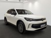 Gebraucht VW Tiguan Life 130 PS (95 kW) 2025 Weiss  normal SUV