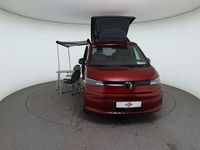 Gebraucht VW California Beach 177 PS (130 kW) 2025 Rot Van