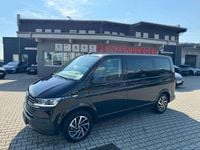 Gebraucht VW Multivan Trendline 150 PS (110 kW) 2021 Schwarz  metallicperleffektno Van