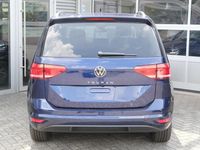gebraucht VW Touran 1.5 TSI DSG Edition 7-Sitze Navi Kamera LED Plus Scheinwerfer