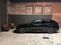 gebraucht BMW 320e M-Sport/ BLACK/ WIDESCREEN/ HEAD-UP/ ALCANTARA