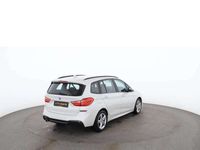 gebraucht BMW 218 Gran Tourer i M-Sport Aut 7-SITZER LED NAVI