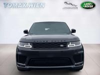 gebraucht Land Rover Range Rover Sport 3,0 P400 AWD HSE Dynamic Stealth Aut.