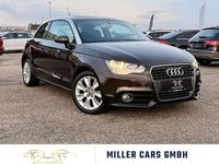 gebraucht Audi A1 1,4 TFSI Ambition*Garantie*Servicegepflegt*