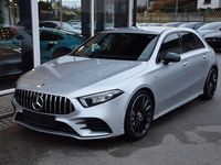 gebraucht Mercedes A35 AMG 4MATIC Aut. *Premiumpaket*Nightpaket*