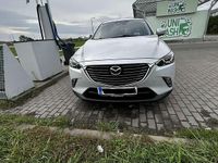 Gebraucht Mazda CX-3 Exclusive-Line 150 PS (110 kW) 2015 SUV