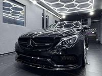 Gebraucht Mercedes C63S AMG AMG 510 PS (375 kW) 2017 Schwarz Limousine