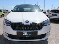 gebraucht Skoda Fabia Ambition // MwSt. // Sitzheizung //