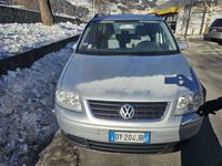 gebraucht VW Touran 2.0 TDI DSG Trendline Euro4 Automatik!!!