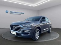 Gebraucht Hyundai Tucson 132 PS (97 kW) 2019 Grau SUV