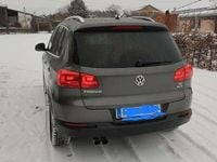 gebraucht VW Tiguan Tiguan 2,0 TDI Style BMT DPF Style