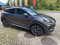 gebraucht Ford Puma 10 EcoBoost Hybrid Titanium Design