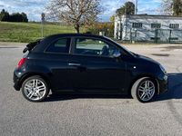 gebraucht Fiat 500C 0,9 TwinAir 85 Rockstar