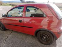 gebraucht Opel Corsa 10 12V Motorschaden