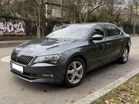 Gebraucht Skoda Superb Ambition 190 PS (139 kW) 2019 Grau Limousine