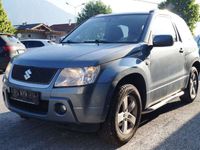 gebraucht Suzuki Grand Vitara 19 DDiS deluxe / Klima / Diesel / Euro 4 ...