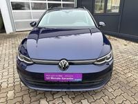 Gebraucht VW Golf VIII Life 150 PS (110 kW) 2023 Blau Kombi