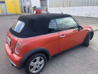 gebraucht Mini One Cabriolet 