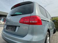 gebraucht VW Sharan Trendline BMT 2,0 TDI DPF