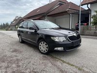 gebraucht Skoda Superb Combi 4x4 Elegance 20 TDI CR DPF DSG