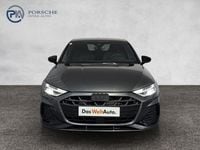 Gebraucht Audi A3 S-Line 150 PS (110 kW) 2025 Mittelgrau  metallicperleffekt Limousine
