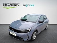 gebraucht Opel Corsa Edition 12