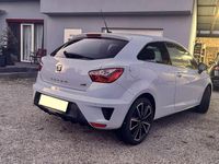 gebraucht Seat Ibiza SportCoupé Cupra 18 TSI Start-Stopp