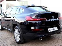 gebraucht BMW X4 xDrive 20d Advantage Aut.