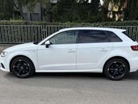 gebraucht Audi A3 SB 16 TDI S-tronic sport S line