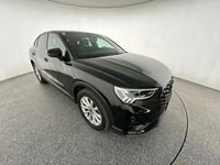 gebraucht Audi Q3 Sportback 35 TFSI S line S-tronic