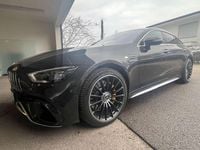 Gebraucht Mercedes S63 AMG AMG 639 PS (469 kW) 2019 Grau Limousine