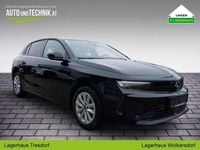 gebraucht Opel Astra Turbo Euro 6.4 81kW Start-Stop !SR!