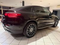 gebraucht Mercedes GLC220 GLC-Coupe 220 d 4Matic 9G-TRONIC AMG Line