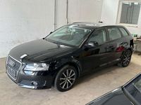 gebraucht Audi A3 Sportback 1.4 TFSI Euro5