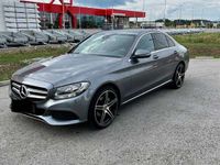 gebraucht Mercedes C220 d Aut.