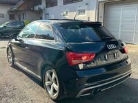 gebraucht Audi A1 1,4 TFSI Sline